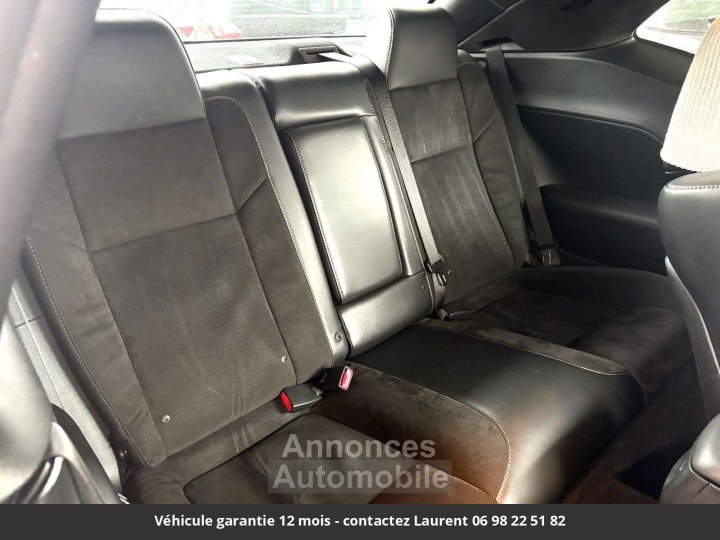 Dodge Challenger widebody 5,7l v8 hors homologation 4500e - 5