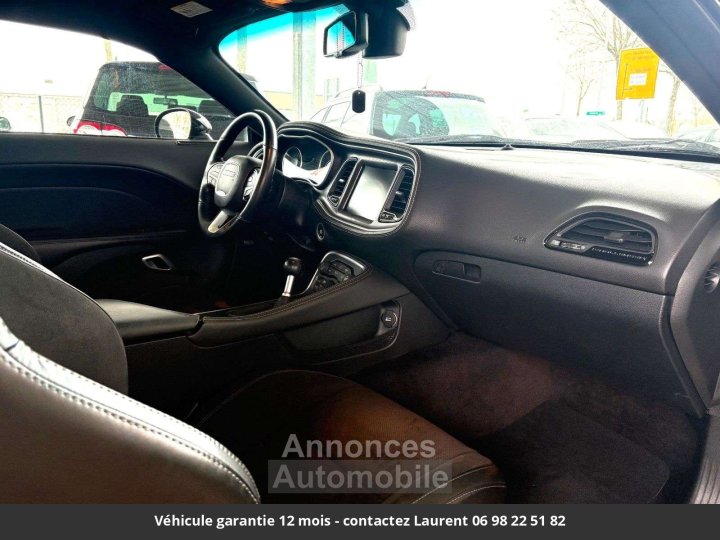 Dodge Challenger widebody 5,7l v8 hors homologation 4500e - 6