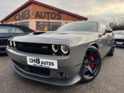 Dodge Challenger V8 64 Scat Pack 492ch bo&icirc;te automatique 26595 KMS NAVIGATION AUDIO ALPINE   - 1