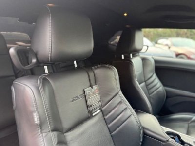 Dodge Challenger V8 64 Scat Pack 492ch bo&icirc;te automatique 26595 KMS NAVIGATION AUDIO ALPINE   - 4