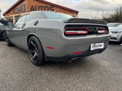 Dodge Challenger V8 64 Scat Pack 492ch bo&icirc;te automatique 26595 KMS NAVIGATION AUDIO ALPINE   - 5