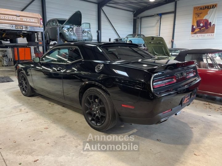 Dodge Challenger GT AWD 4 ROUES MOTRICES 36 V6 AWD GT 4x4 - 7