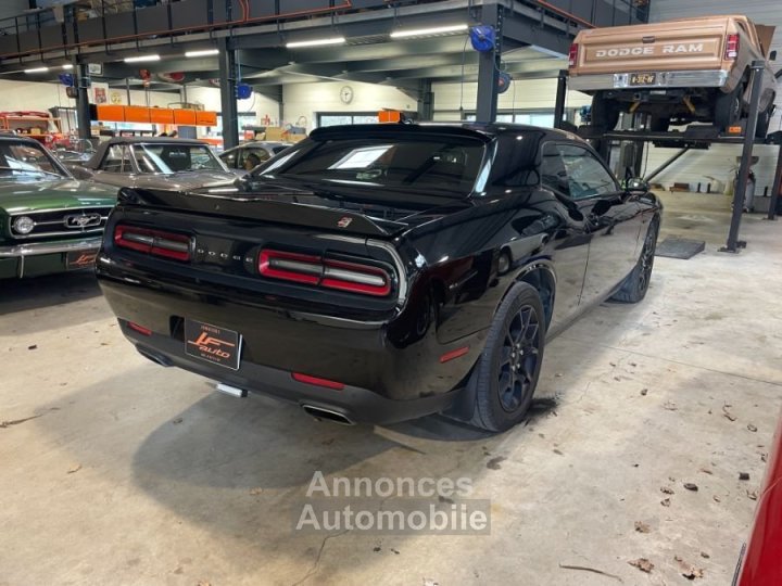 Dodge Challenger GT AWD 4 ROUES MOTRICES 36 V6 AWD GT 4x4 - 9