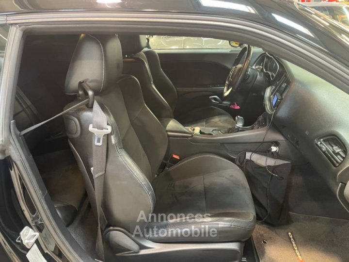 Dodge Challenger GT AWD 4 ROUES MOTRICES 36 V6 AWD GT 4x4 - 10