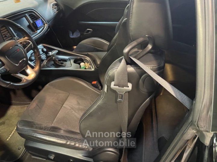 Dodge Challenger GT AWD 4 ROUES MOTRICES 36 V6 AWD GT 4x4 - 11