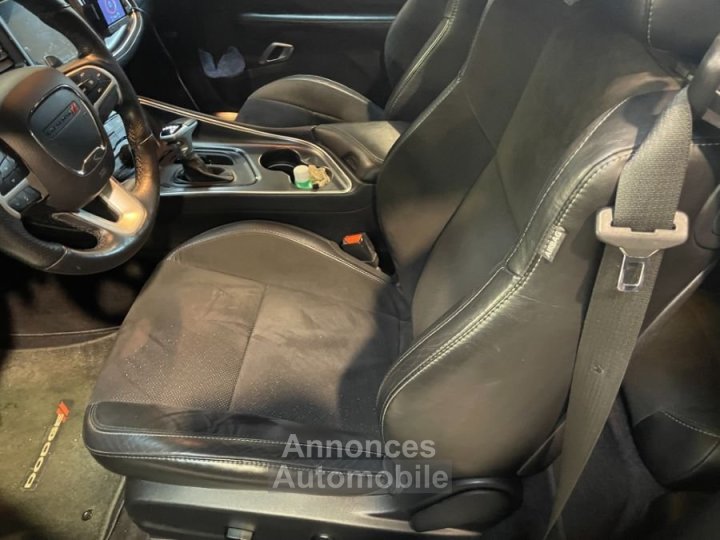 Dodge Challenger GT AWD 4 ROUES MOTRICES 36 V6 AWD GT 4x4 - 12