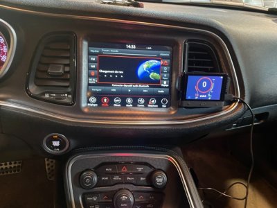 Dodge Challenger GT AWD 4 ROUES MOTRICES 36 V6 AWD GT 4x4   - 13