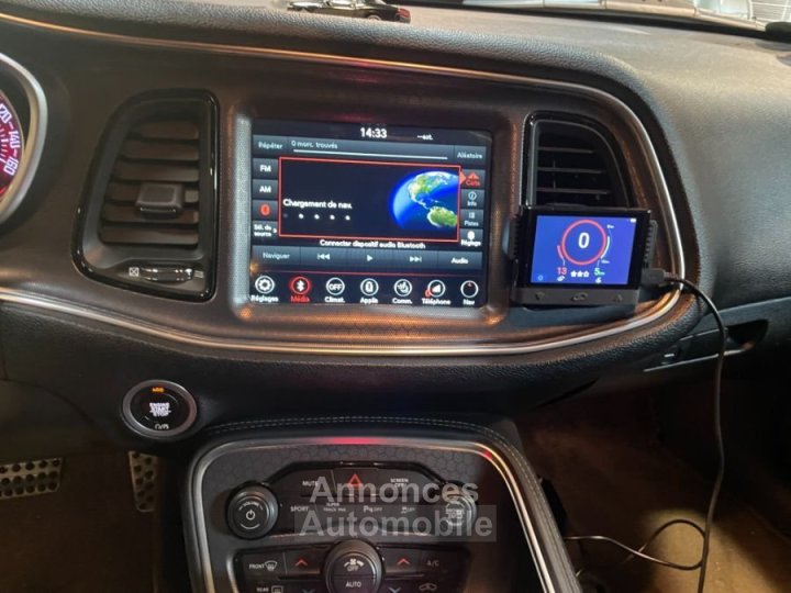 Dodge Challenger GT AWD 4 ROUES MOTRICES 36 V6 AWD GT 4x4 - 13