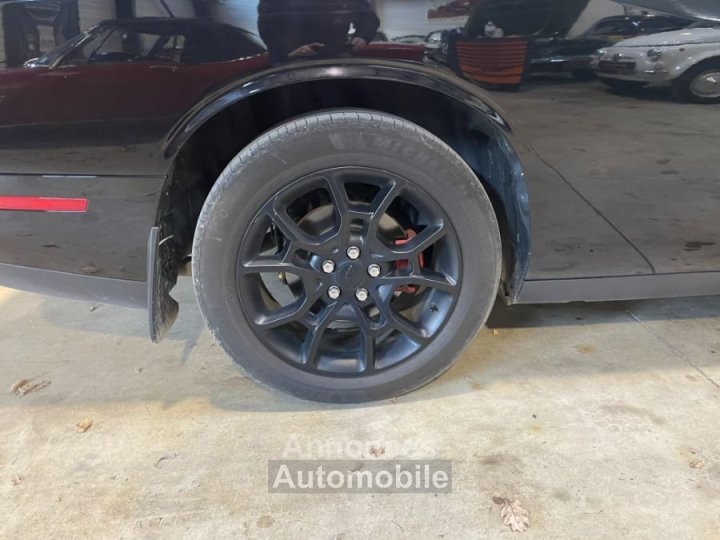 Dodge Challenger GT AWD 4 ROUES MOTRICES 36 V6 AWD GT 4x4 - 15