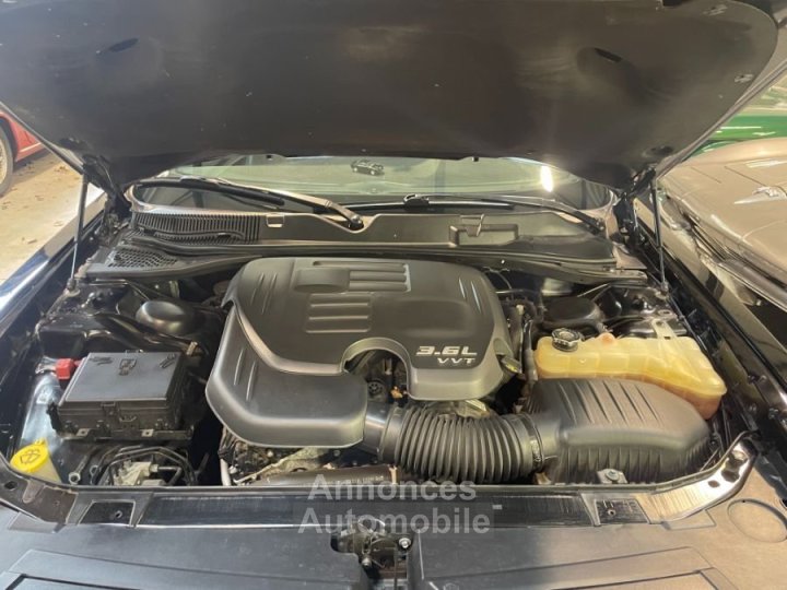 Dodge Challenger GT AWD 4 ROUES MOTRICES 36 V6 AWD GT 4x4 - 16