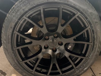 Dodge Challenger Scatpack   - 8