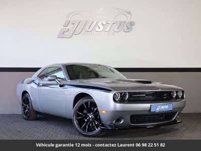 Dodge Challenger tout compris hors homologation 4500e   - 1