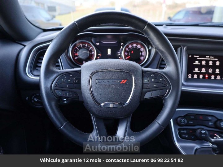 Dodge Challenger tout compris hors homologation 4500e - 2