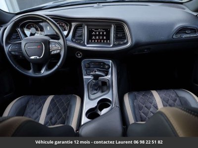 Dodge Challenger tout compris hors homologation 4500e   - 5