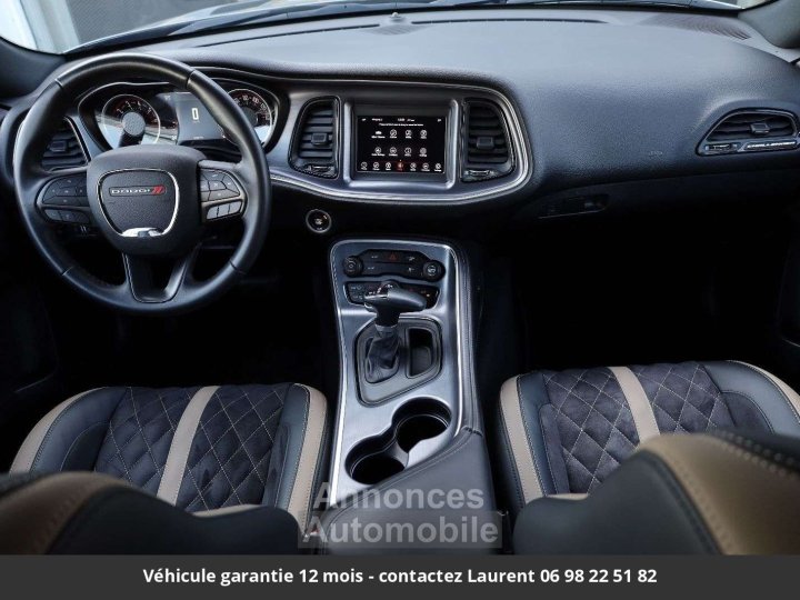 Dodge Challenger tout compris hors homologation 4500e - 5