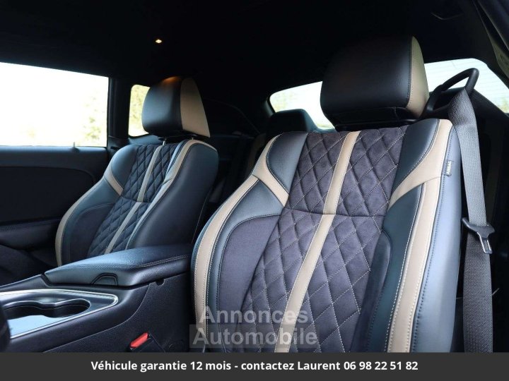 Dodge Challenger tout compris hors homologation 4500e - 10