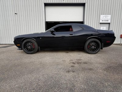 Dodge Challenger RT 57 V8 385   - 2