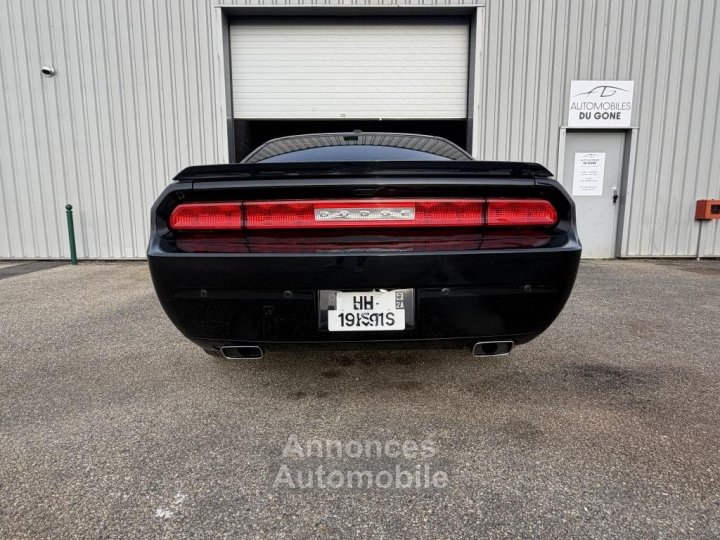 Dodge Challenger RT 57 V8 385 - 4
