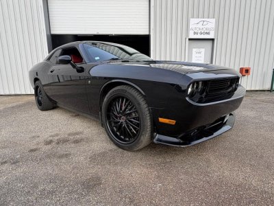 Dodge Challenger RT 57 V8 385   - 7