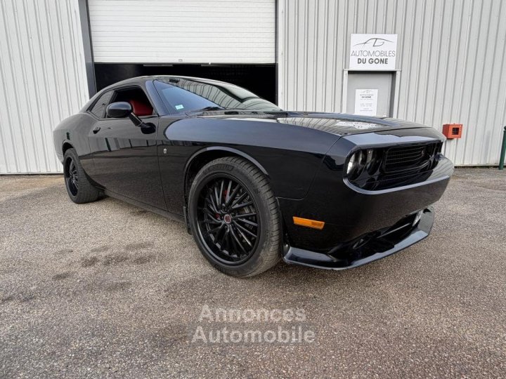 Dodge Challenger RT 57 V8 385 - 7