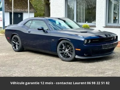 Dodge Challenger srt 492 hp 64l v8 tout compris hors homologation 4500e - 1