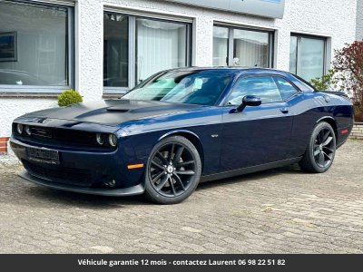 Dodge Challenger srt 492 hp 64l v8 tout compris hors homologation 4500e - 4