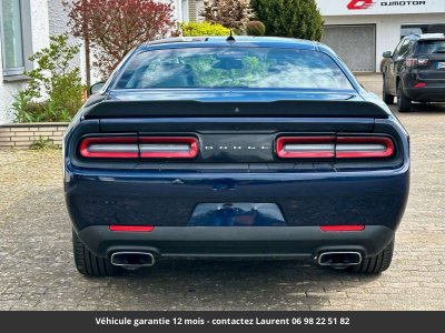 Dodge Challenger srt 492 hp 64l v8 tout compris hors homologation 4500e - 8