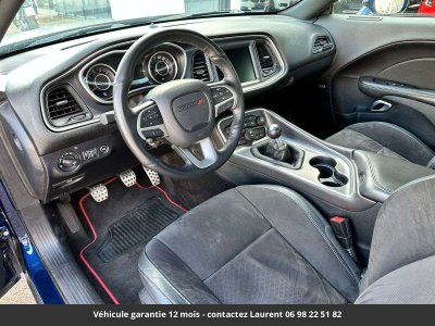 Dodge Challenger srt 492 hp 64l v8 tout compris hors homologation 4500e - 10