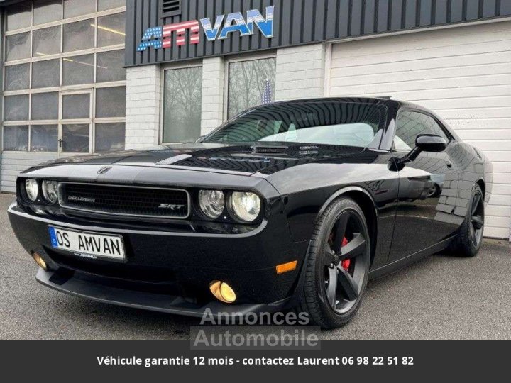 Dodge Challenger srt8 61l hors homologation 4500e - 1