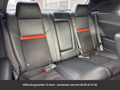 Dodge Challenger srt8 61l hors homologation 4500e - 2