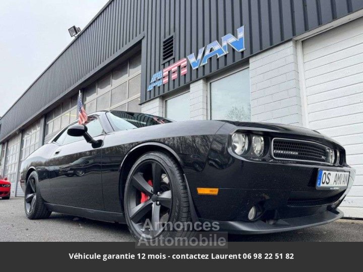 Dodge Challenger srt8 61l hors homologation 4500e - 3