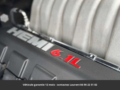 Dodge Challenger srt8 61l hors homologation 4500e - 4