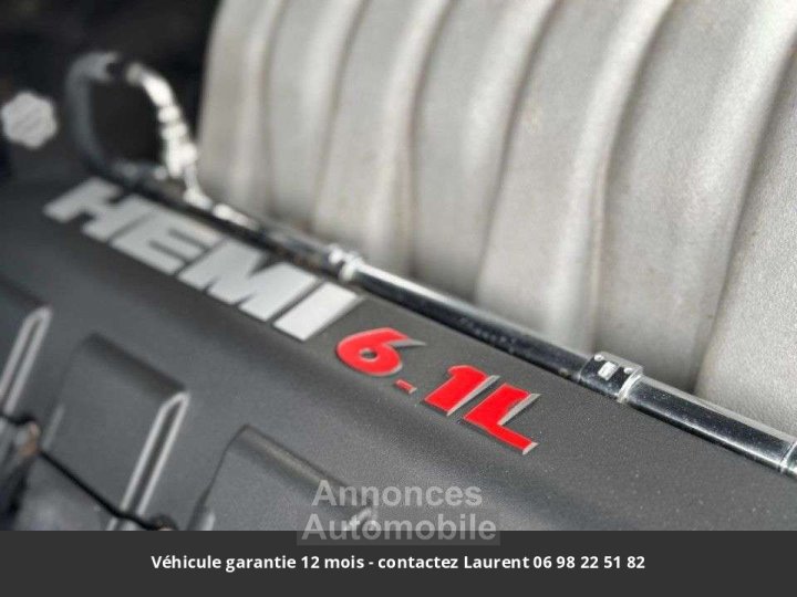 Dodge Challenger srt8 61l hors homologation 4500e - 4