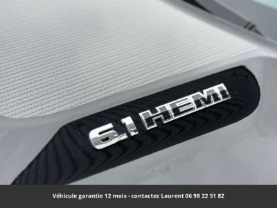 Dodge Challenger srt8 61l hors homologation 4500e - 5
