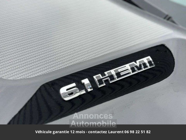 Dodge Challenger srt8 61l hors homologation 4500e - 5