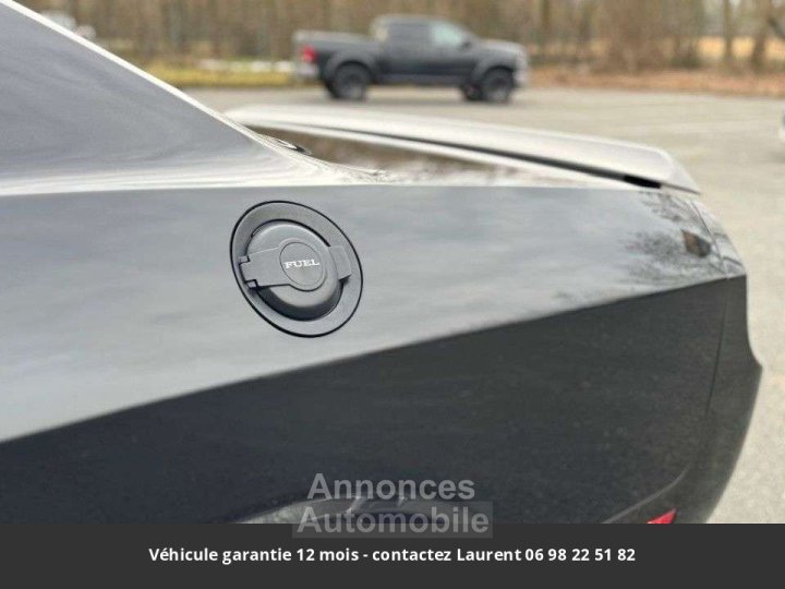 Dodge Challenger srt8 61l hors homologation 4500e - 7