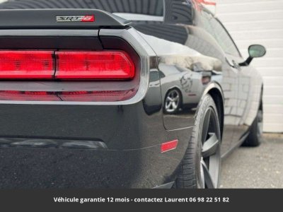 Dodge Challenger srt8 61l hors homologation 4500e - 8
