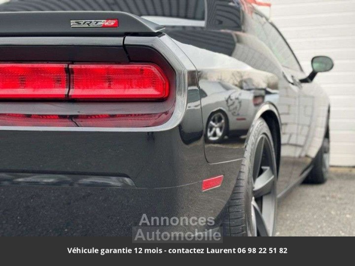 Dodge Challenger srt8 61l hors homologation 4500e - 8