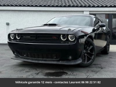 Dodge Challenger r/t scat pack 64l tout compris hors homologation 4500e - 1