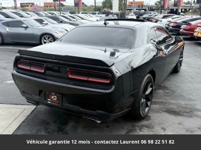 Dodge Challenger r/t scat pack 64l tout compris hors homologation 4500e - 5