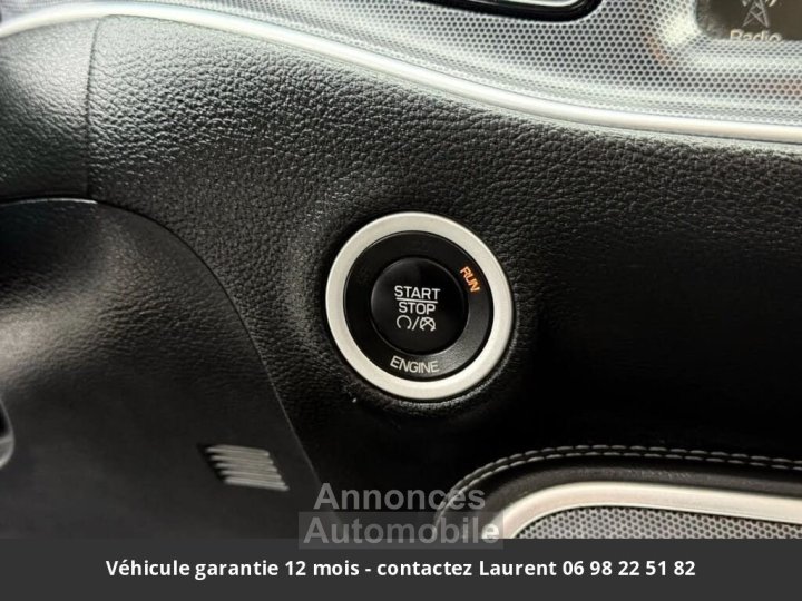 Dodge Challenger r/t scat pack 64l tout compris hors homologation 4500e - 6