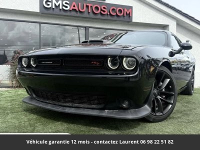Dodge Challenger r/t scat pack 64l tout compris hors homologation 4500e - 7