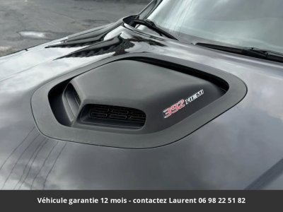 Dodge Challenger r/t scat pack 64l tout compris hors homologation 4500e - 10