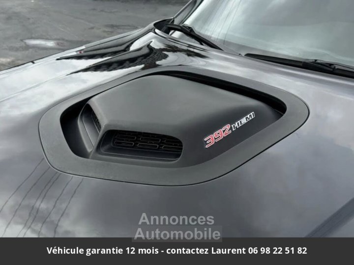 Dodge Challenger r/t scat pack 64l tout compris hors homologation 4500e - 10