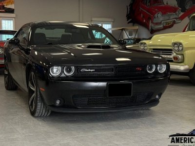 Dodge Challenger 57 R/T Shaker - Pas de malus ! - 1