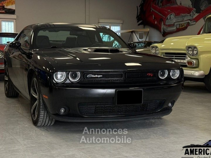 Dodge Challenger 57 R/T Shaker - Pas de malus ! - 1