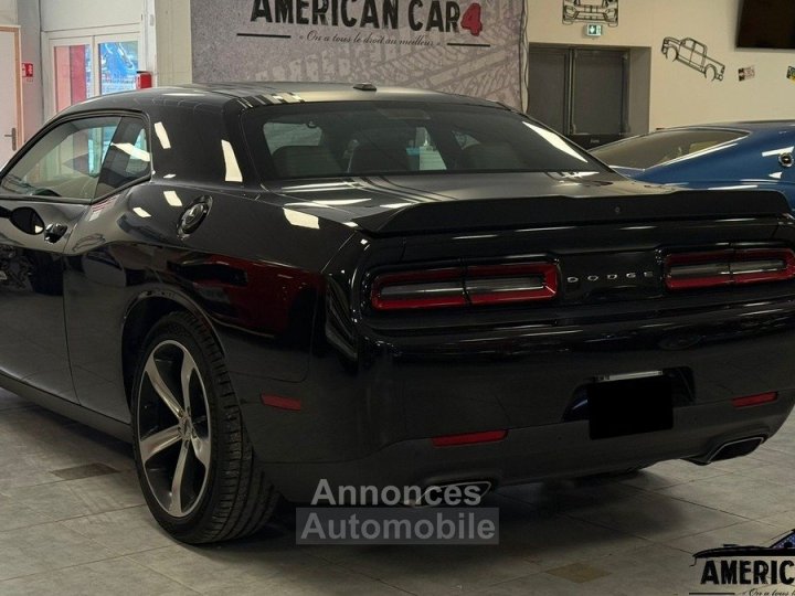 Dodge Challenger 57 R/T Shaker - Pas de malus ! - 2