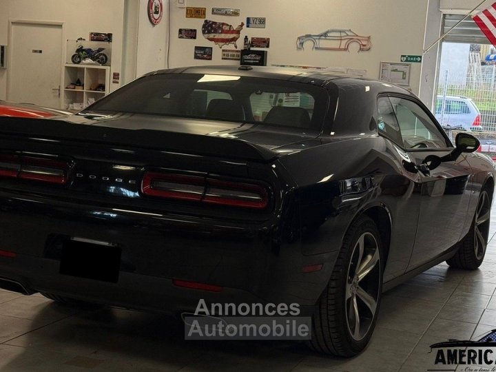Dodge Challenger 57 R/T Shaker - Pas de malus ! - 4