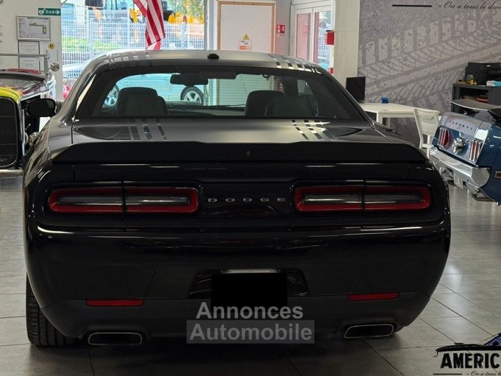 Dodge Challenger 57 R/T Shaker - Pas de malus ! - 5