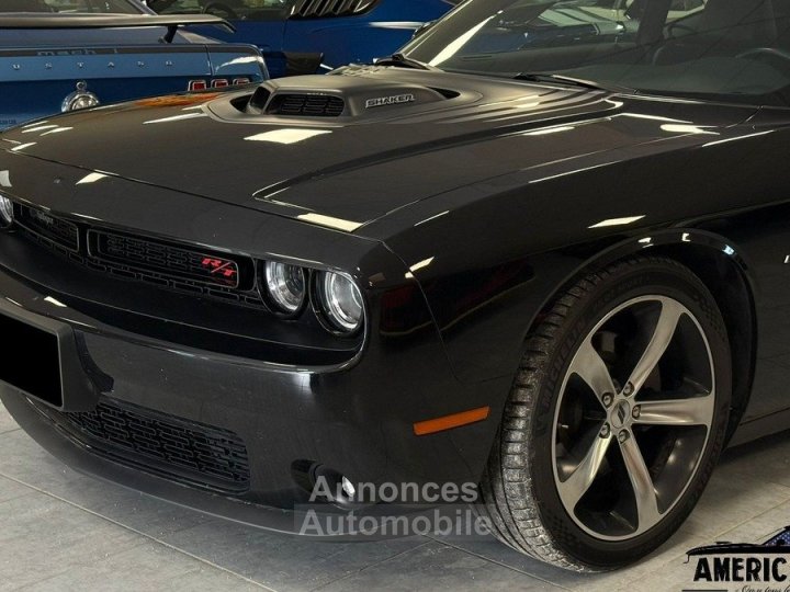 Dodge Challenger 57 R/T Shaker - Pas de malus ! - 6